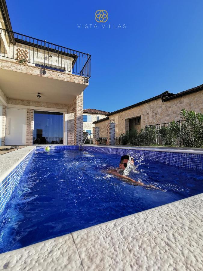Vista Villas - Lazy Days Apartment Villa N Ražanac Eksteriør bilde