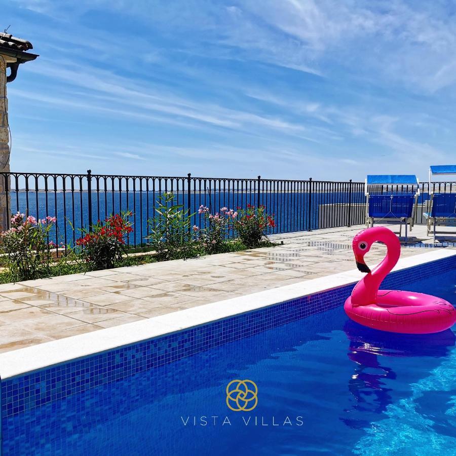 Vista Villas - Lazy Days Apartment Villa N Ražanac Eksteriør bilde