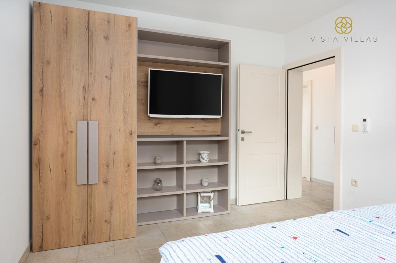 Vista Villas - Lazy Days Apartment Villa N Ražanac Eksteriør bilde