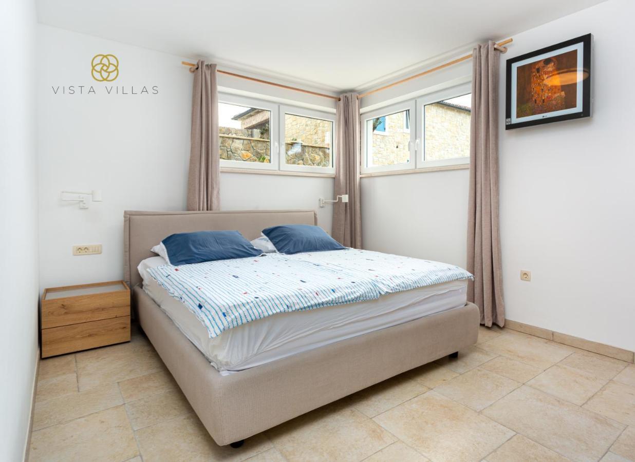 Vista Villas - Lazy Days Apartment Villa N Ražanac Eksteriør bilde
