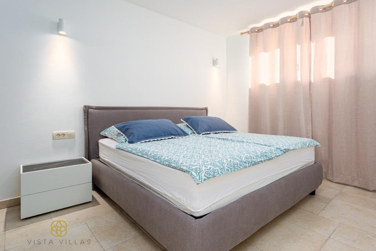Vista Villas - Lazy Days Apartment Villa N Ražanac Eksteriør bilde