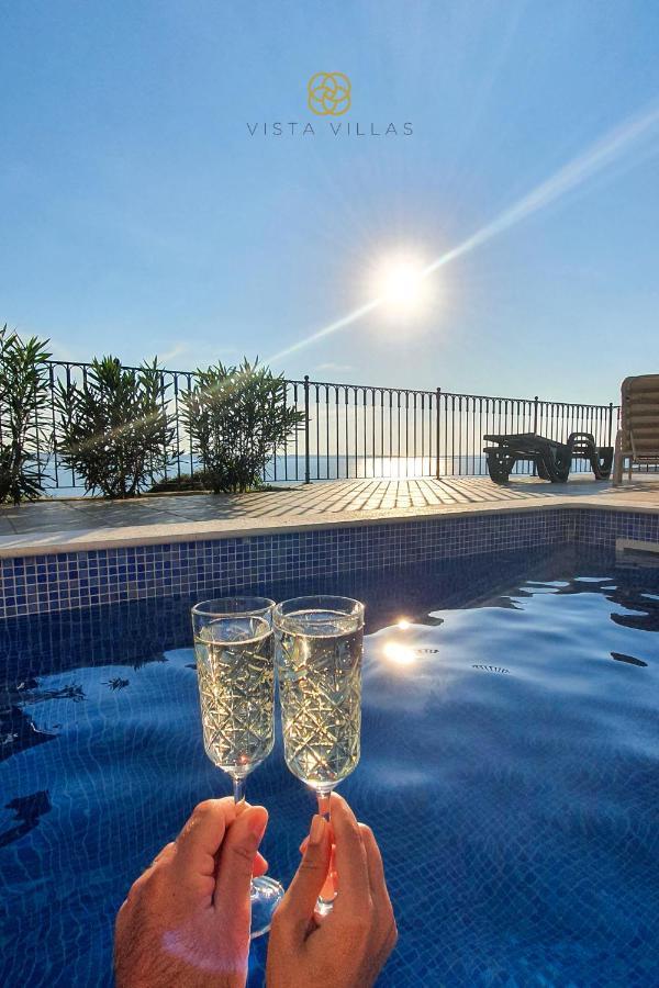 Vista Villas - Lazy Days Apartment Villa N Ražanac Eksteriør bilde
